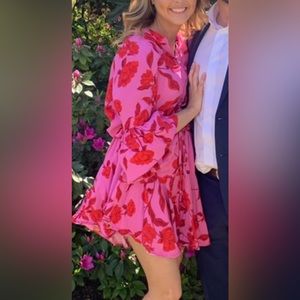 Karlie Floral Dress